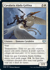 Cavalaria Alada Grifina / Gryffwing Cavalry - Magic: The Gathering - MoxLand